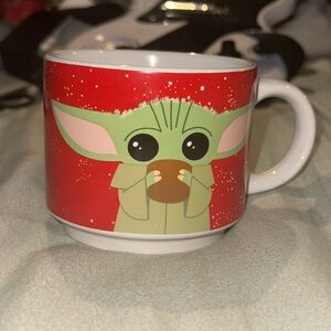 Star Wars Grogu (Baby Yoda) Mug